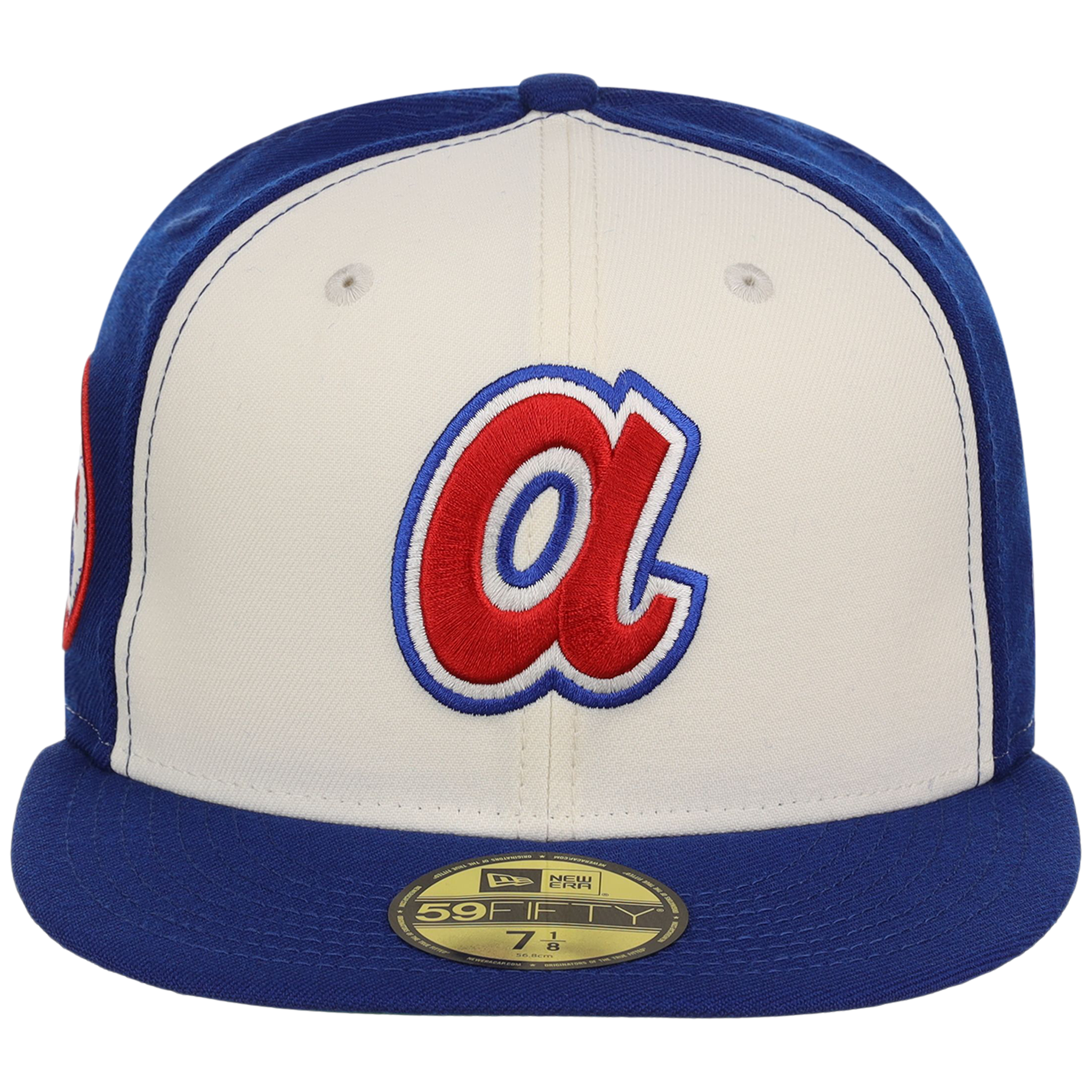 Atlanta Braves MLB Retro Classic 2.0 - The Centennial Classic New Era 59FIFTY