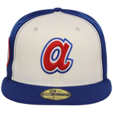 Atlanta Braves MLB Retro Classic 2.0 - The Centennial Classic New Era 59FIFTY
