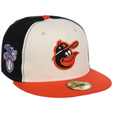 Baltimore Orioles MLB Retro Classic 2.0 - The Centennial Classic New Era 59FIFTY