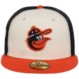 Baltimore Orioles MLB Retro Classic 2.0 - The Centennial Classic New Era 59FIFTY