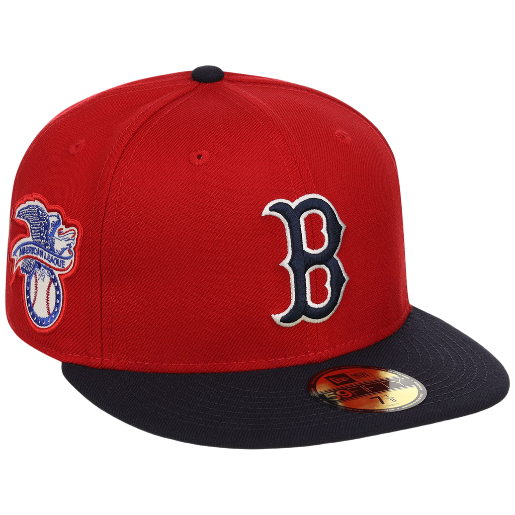 Boston Red Sox MLB Retro Classic 2.0 - The Centennial Classic New Era 59FIFTY