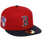 Boston Red Sox MLB Retro Classic 2.0 - The Centennial Classic New Era 59FIFTY