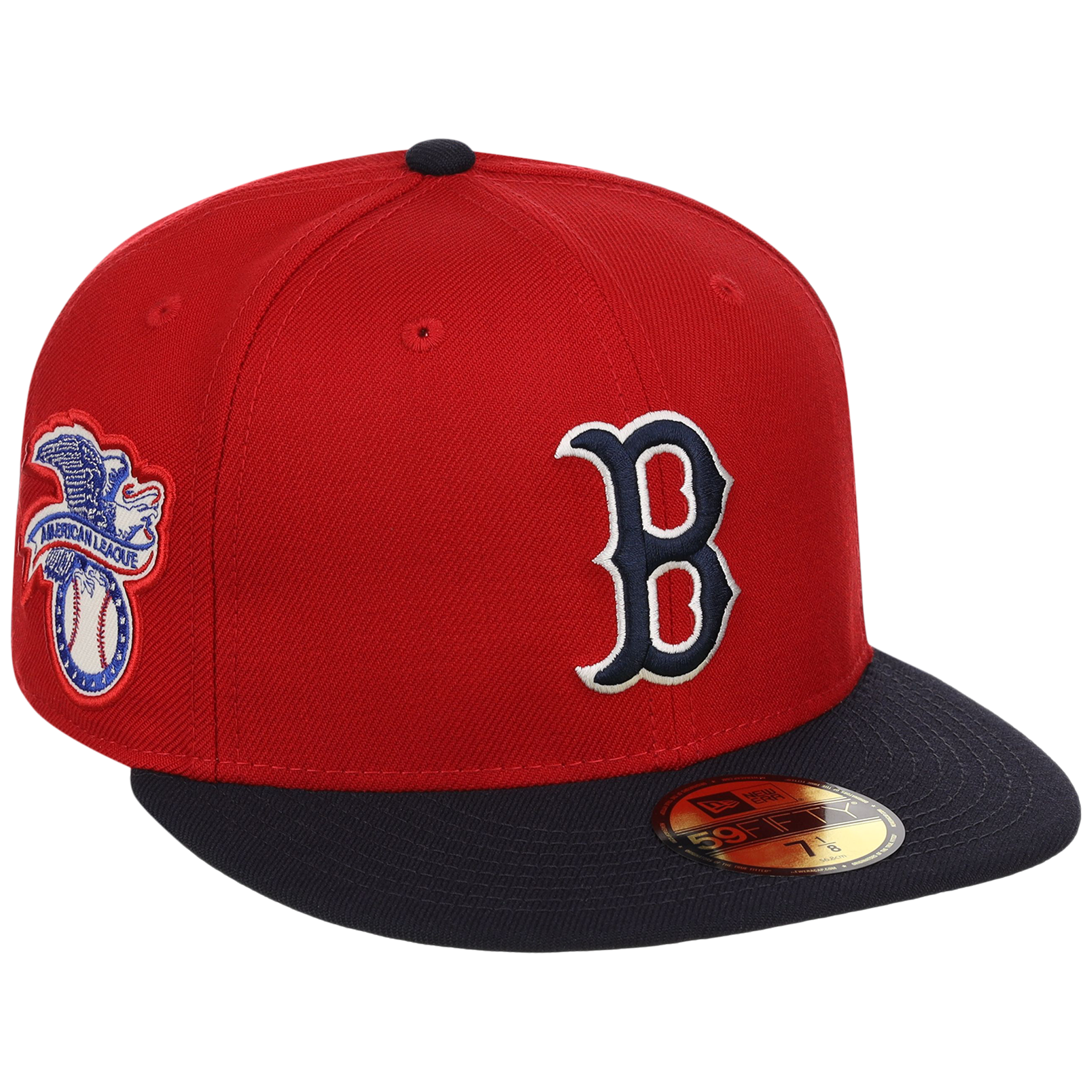 Boston Red Sox MLB Retro Classic 2.0 - The Centennial Classic New Era 59FIFTY