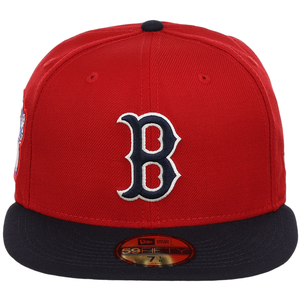 Boston Red Sox MLB Retro Classic 2.0 - The Centennial Classic New Era 59FIFTY