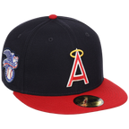 California Angels MLB Retro Classic 2.0 - The Centennial Classic New Era 59FIFTY