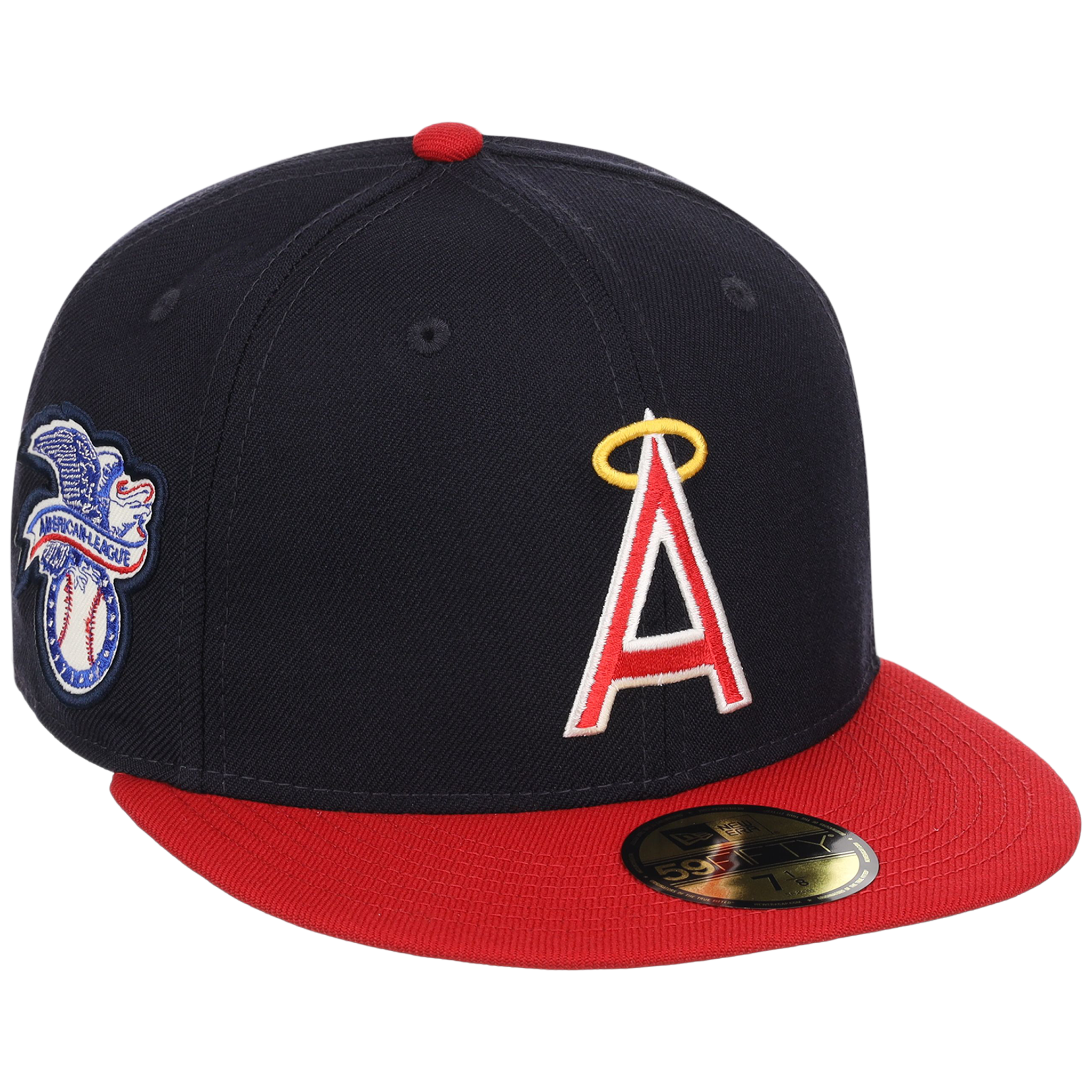 California Angels MLB Retro Classic 2.0 - The Centennial Classic New Era 59FIFTY