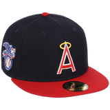 California Angels MLB Retro Classic 2.0 - The Centennial Classic New Era 59FIFTY