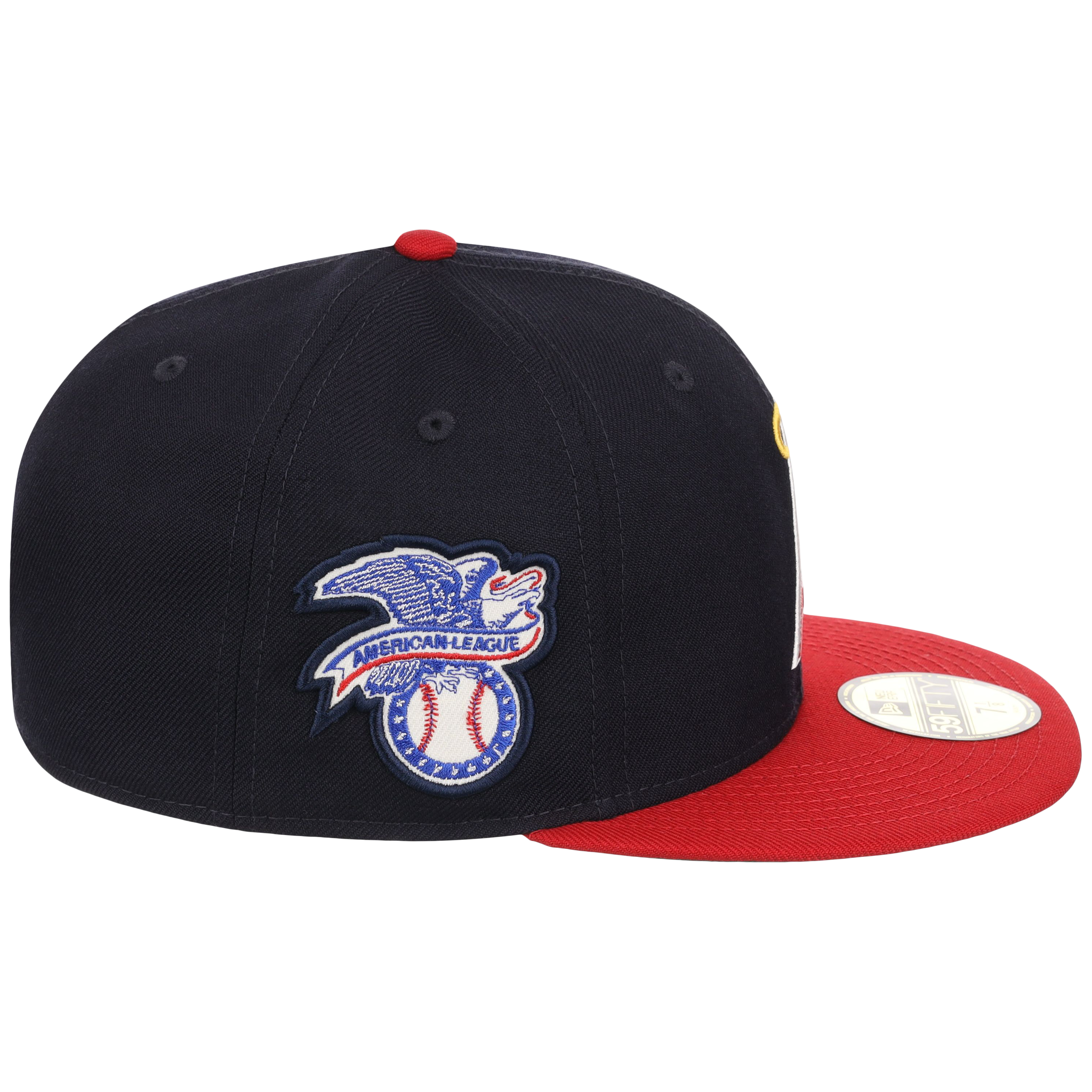California Angels MLB Retro Classic 2.0 - The Centennial Classic New Era 59FIFTY