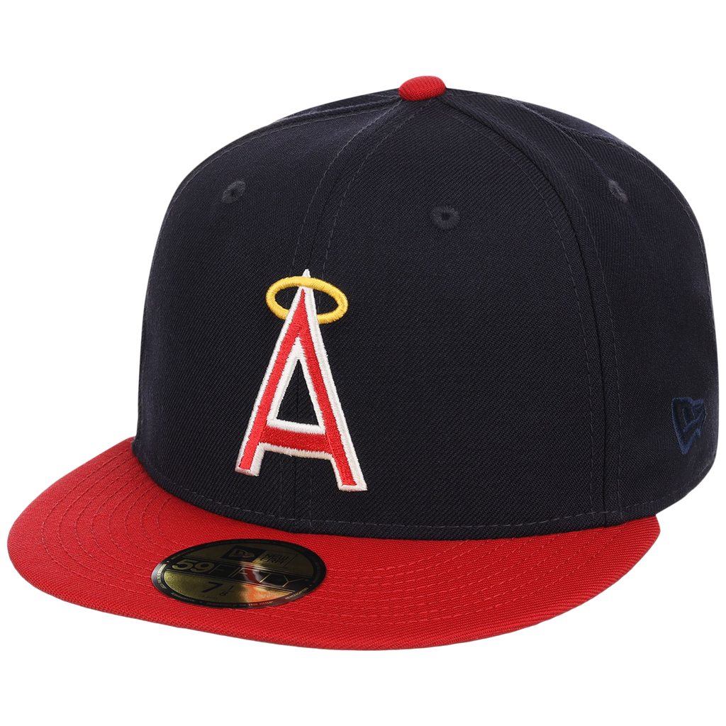 California Angels MLB Retro Classic 2.0 - The Centennial Classic New Era 59FIFTY