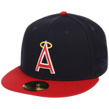 California Angels MLB Retro Classic 2.0 - The Centennial Classic New Era 59FIFTY