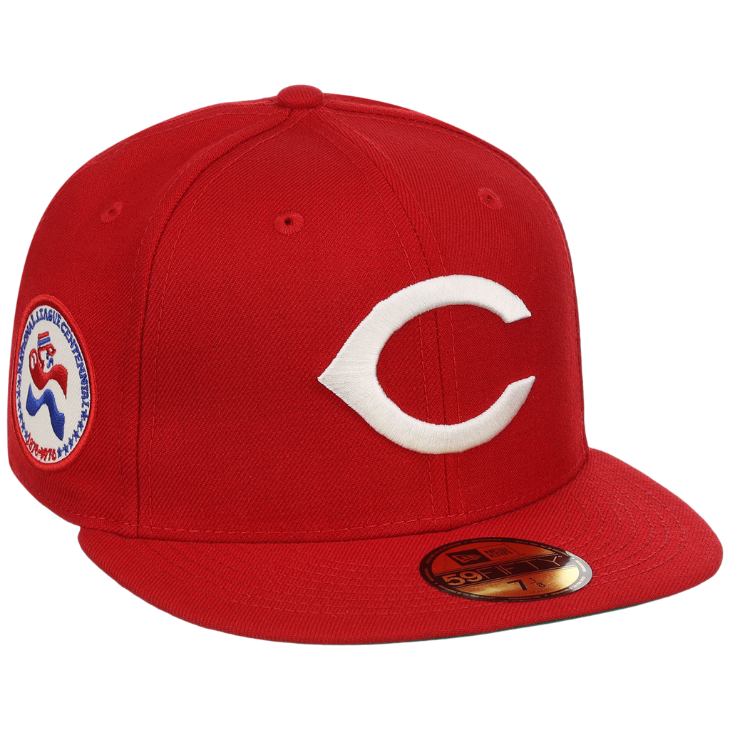 Cincinnati Reds MLB Retro Classic 2.0 - The Centennial Classic New Era 59FIFTY