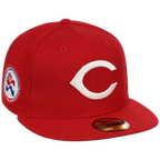 Cincinnati Reds MLB Retro Classic 2.0 - The Centennial Classic New Era 59FIFTY