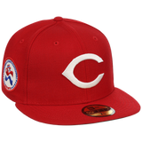 Cincinnati Reds MLB Retro Classic 2.0 - The Centennial Classic New Era 59FIFTY