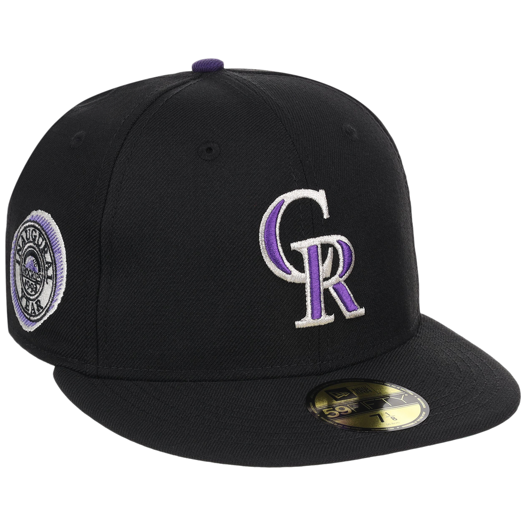 Colorado Rockies MLB Retro Classic 2.0 - The Centennial Classic New Era 59FIFTY