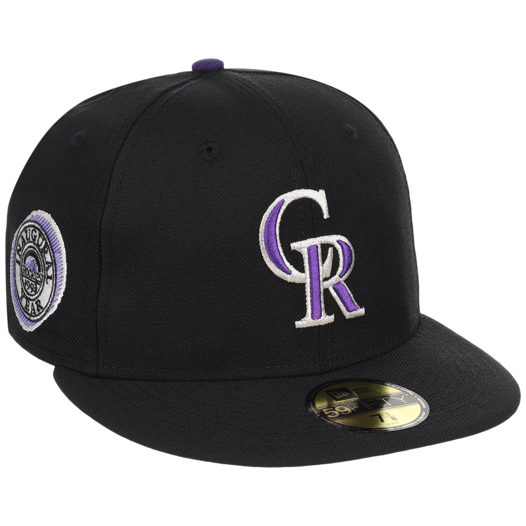 Colorado Rockies MLB Retro Classic 2.0 - The Centennial Classic New Era 59FIFTY