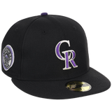 Colorado Rockies MLB Retro Classic 2.0 - The Centennial Classic New Era 59FIFTY