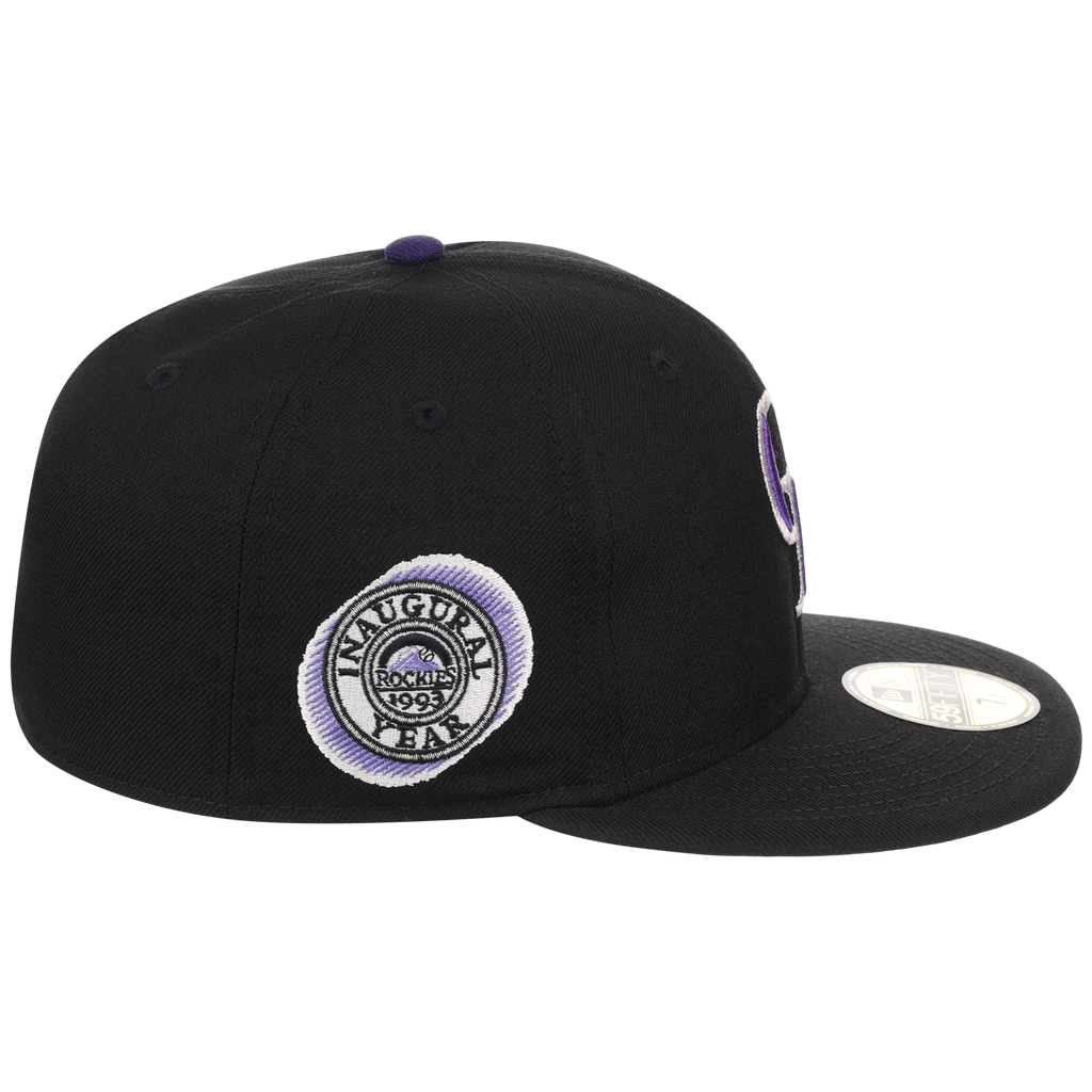 Colorado Rockies MLB Retro Classic 2.0 - The Centennial Classic New Era 59FIFTY