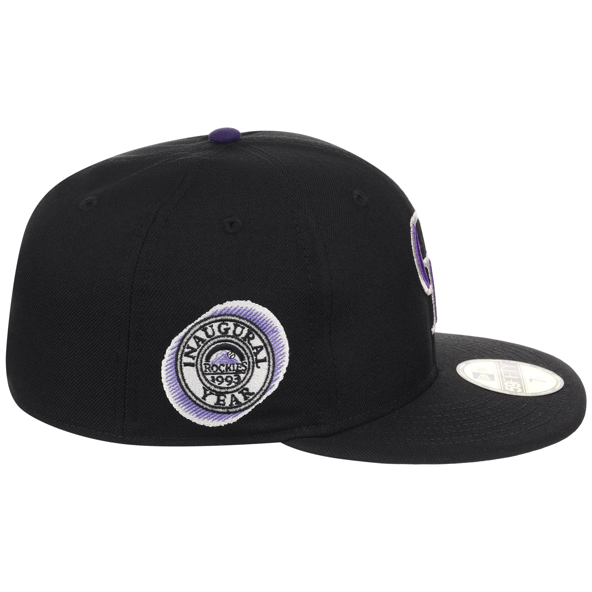 Colorado Rockies MLB Retro Classic 2.0 - The Centennial Classic New Era 59FIFTY