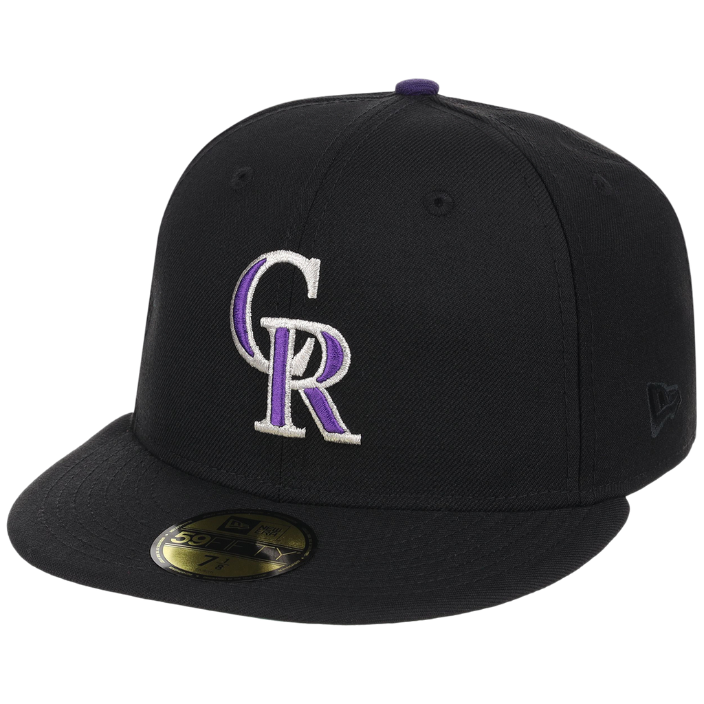 Colorado Rockies MLB Retro Classic 2.0 - The Centennial Classic New Era 59FIFTY