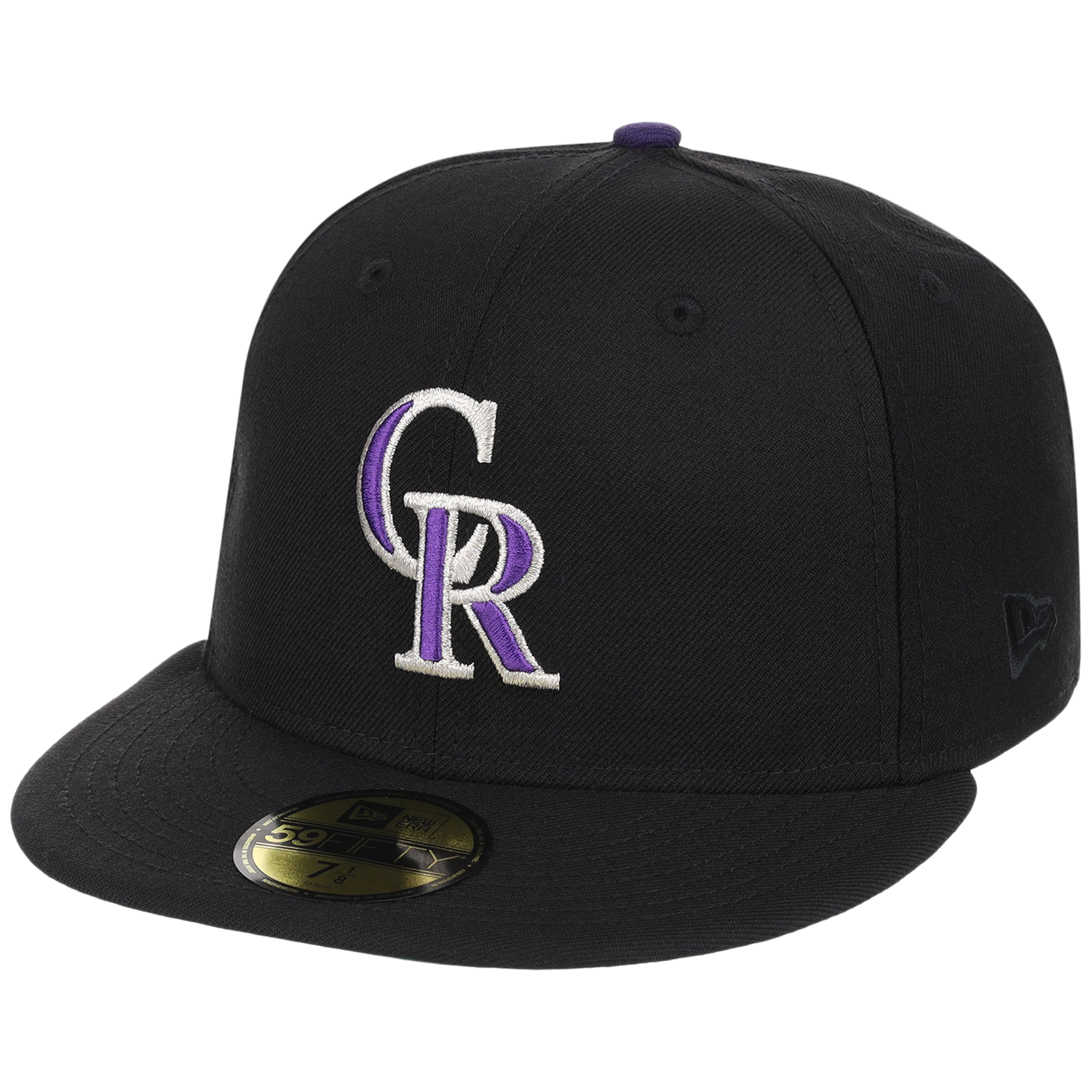 Colorado Rockies MLB Retro Classic 2.0 - The Centennial Classic New Era 59FIFTY