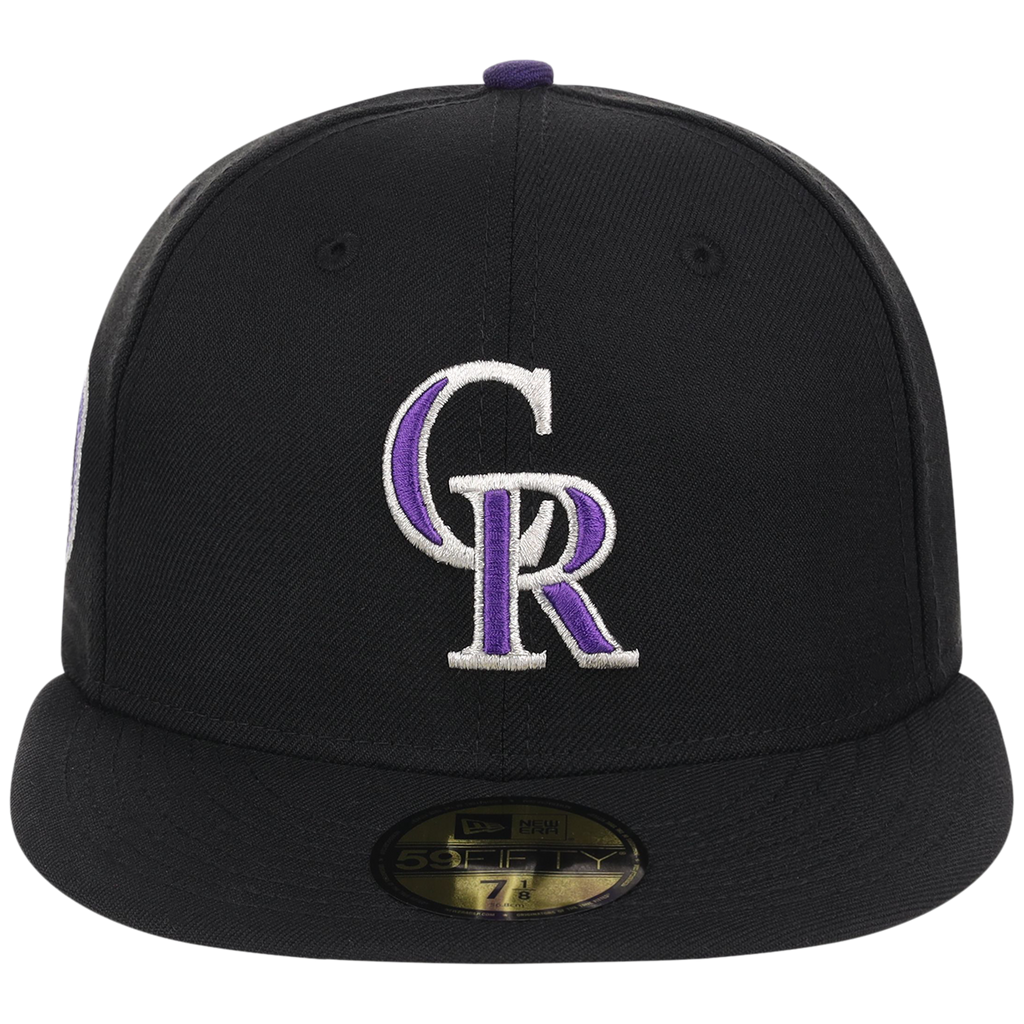 Colorado Rockies MLB Retro Classic 2.0 - The Centennial Classic New Era 59FIFTY