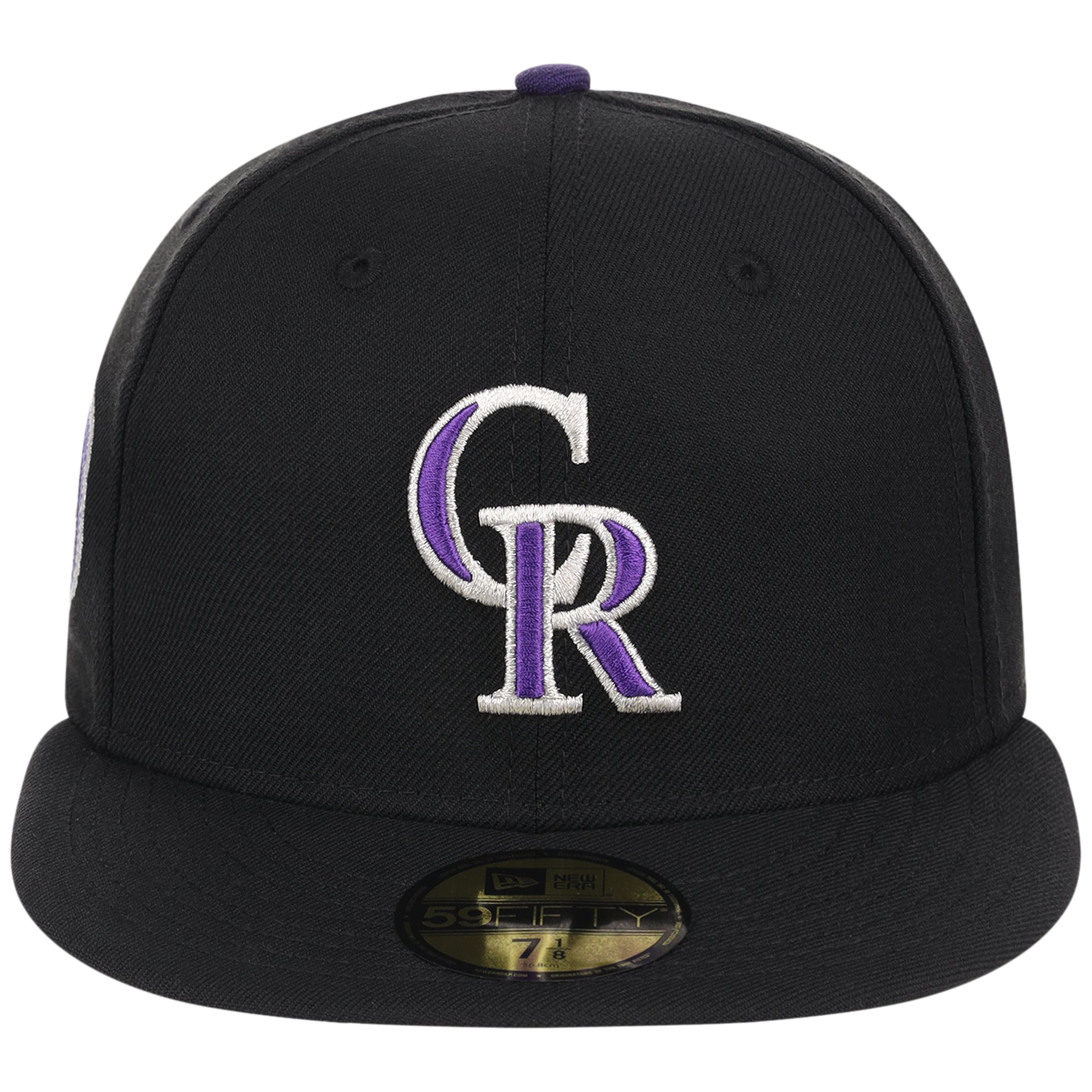 Colorado Rockies MLB Retro Classic 2.0 - The Centennial Classic New Era 59FIFTY