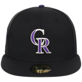 Colorado Rockies MLB Retro Classic 2.0 - The Centennial Classic New Era 59FIFTY