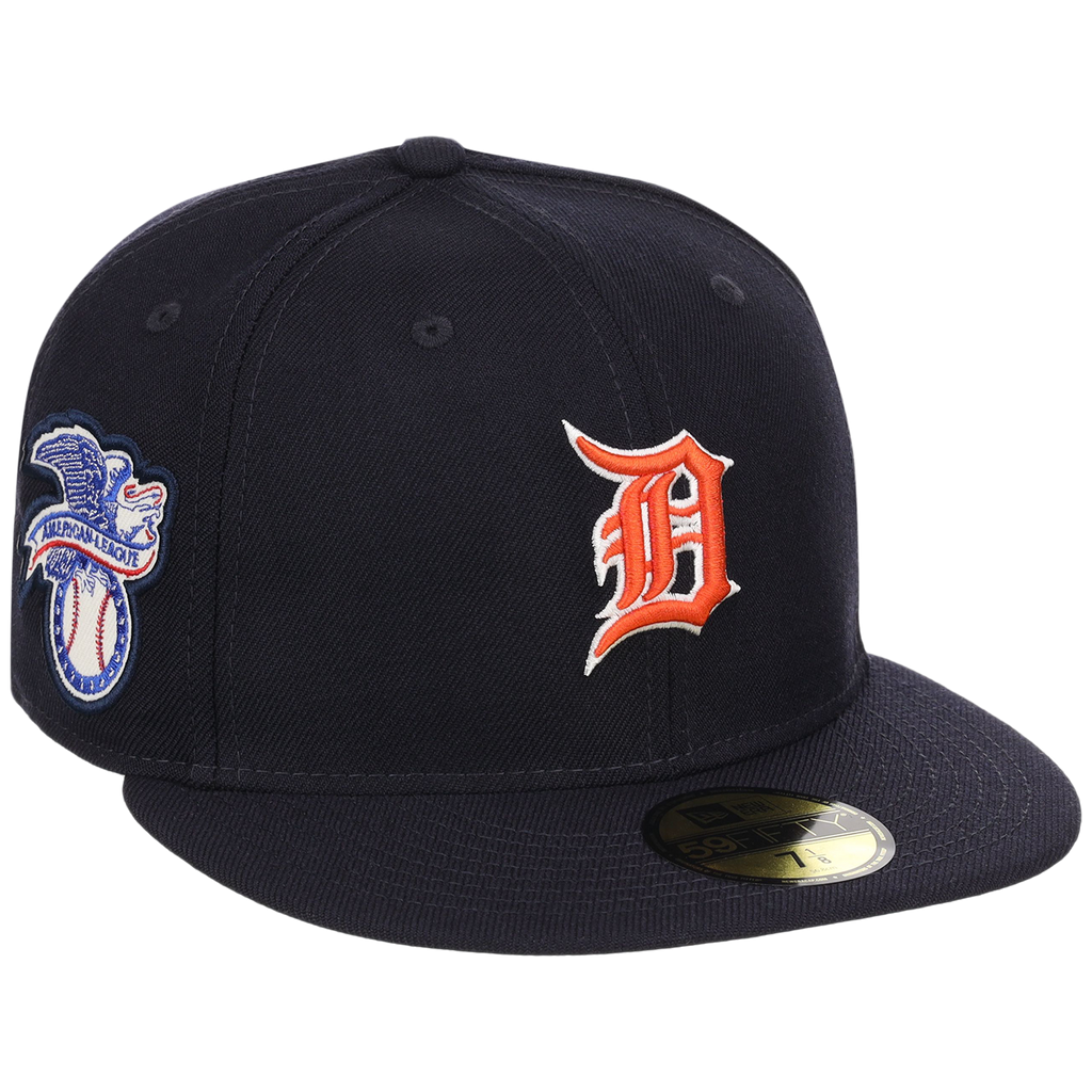 Detroit Tigers MLB Retro Classic 2.0 - The Centennial Classic New Era 59FIFTY