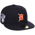 Detroit Tigers MLB Retro Classic 2.0 - The Centennial Classic New Era 59FIFTY