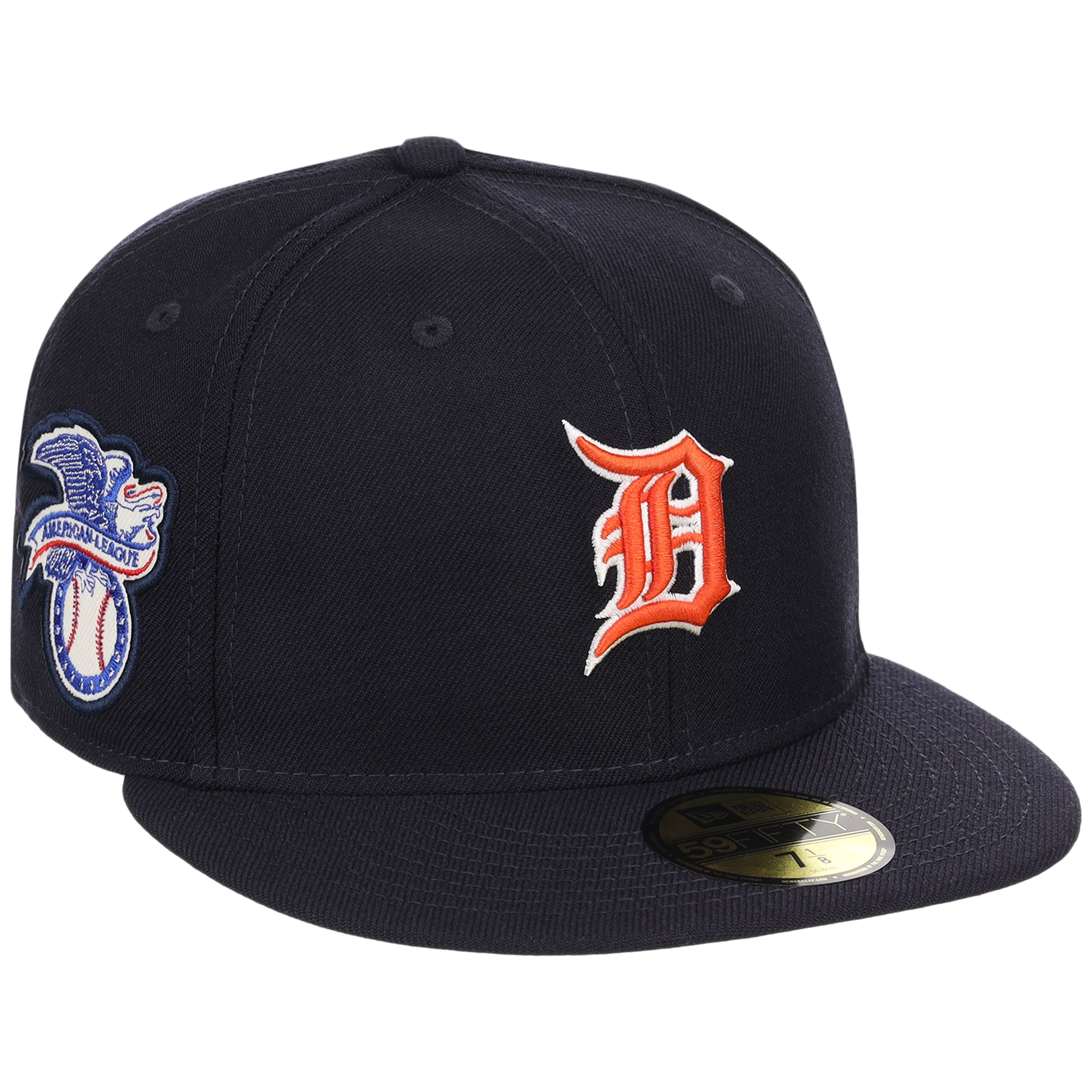 Detroit Tigers MLB Retro Classic 2.0 - The Centennial Classic New Era 59FIFTY