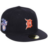 Detroit Tigers MLB Retro Classic 2.0 - The Centennial Classic New Era 59FIFTY