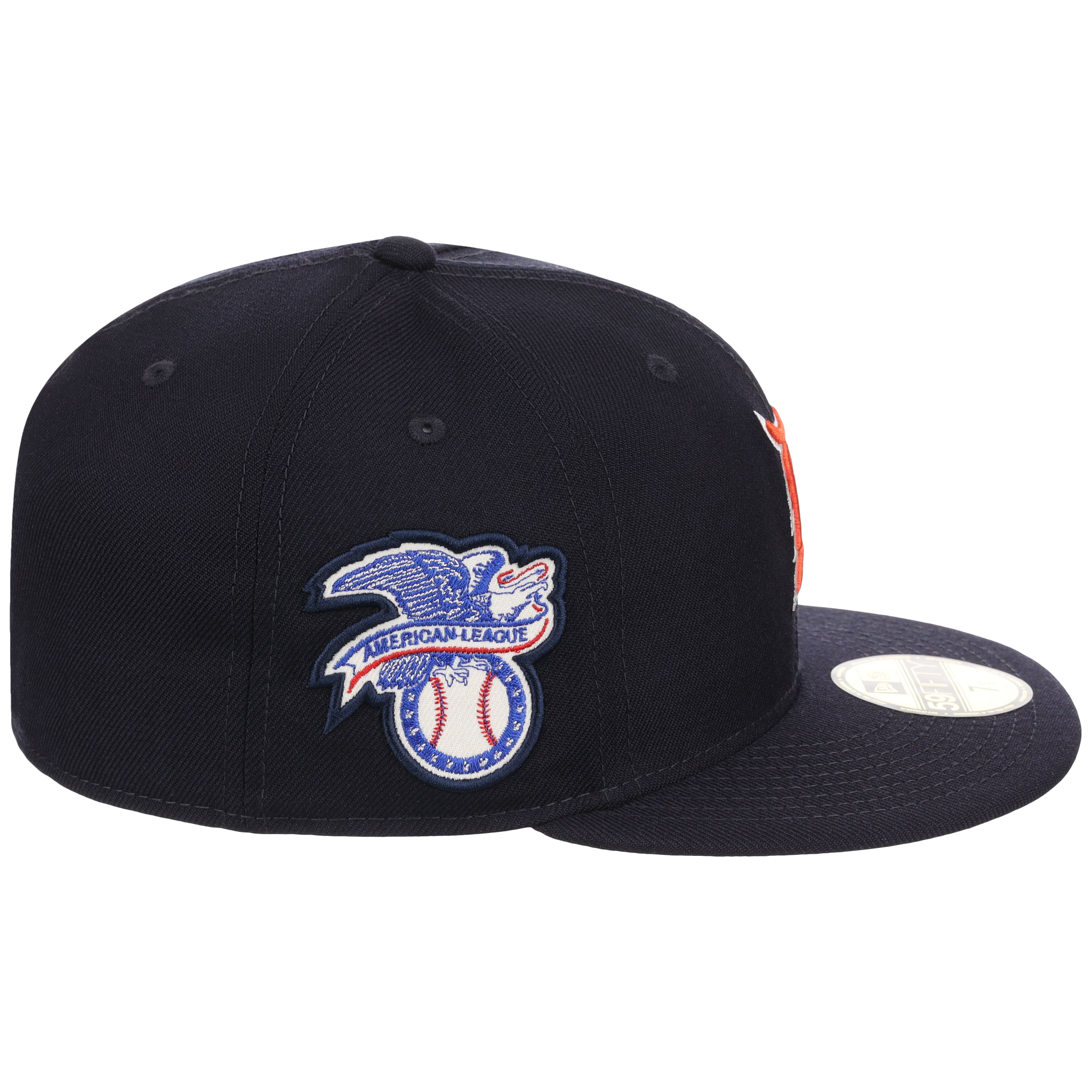Detroit Tigers MLB Retro Classic 2.0 - The Centennial Classic New Era 59FIFTY