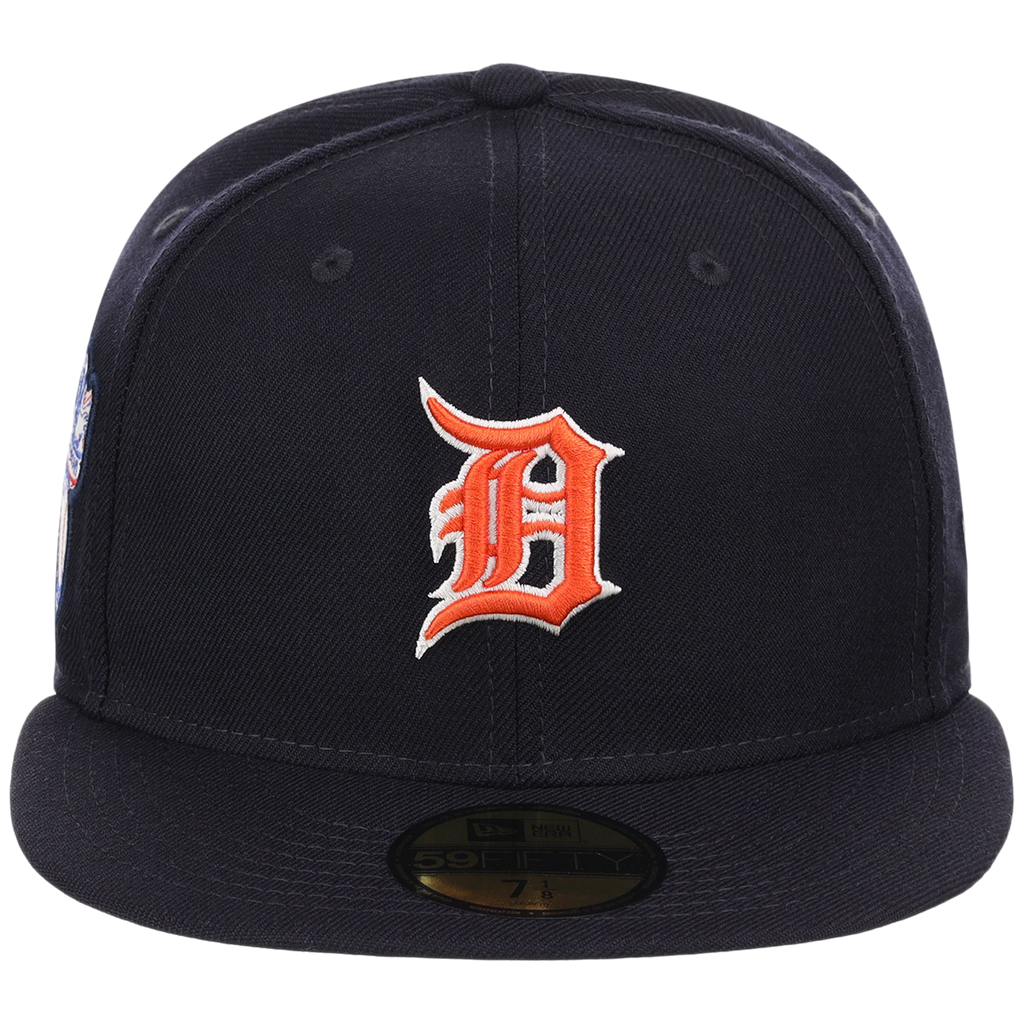 Detroit Tigers MLB Retro Classic 2.0 - The Centennial Classic New Era 59FIFTY