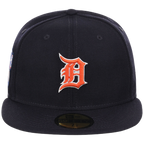 Detroit Tigers MLB Retro Classic 2.0 - The Centennial Classic New Era 59FIFTY