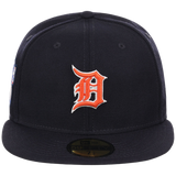 Detroit Tigers MLB Retro Classic 2.0 - The Centennial Classic New Era 59FIFTY