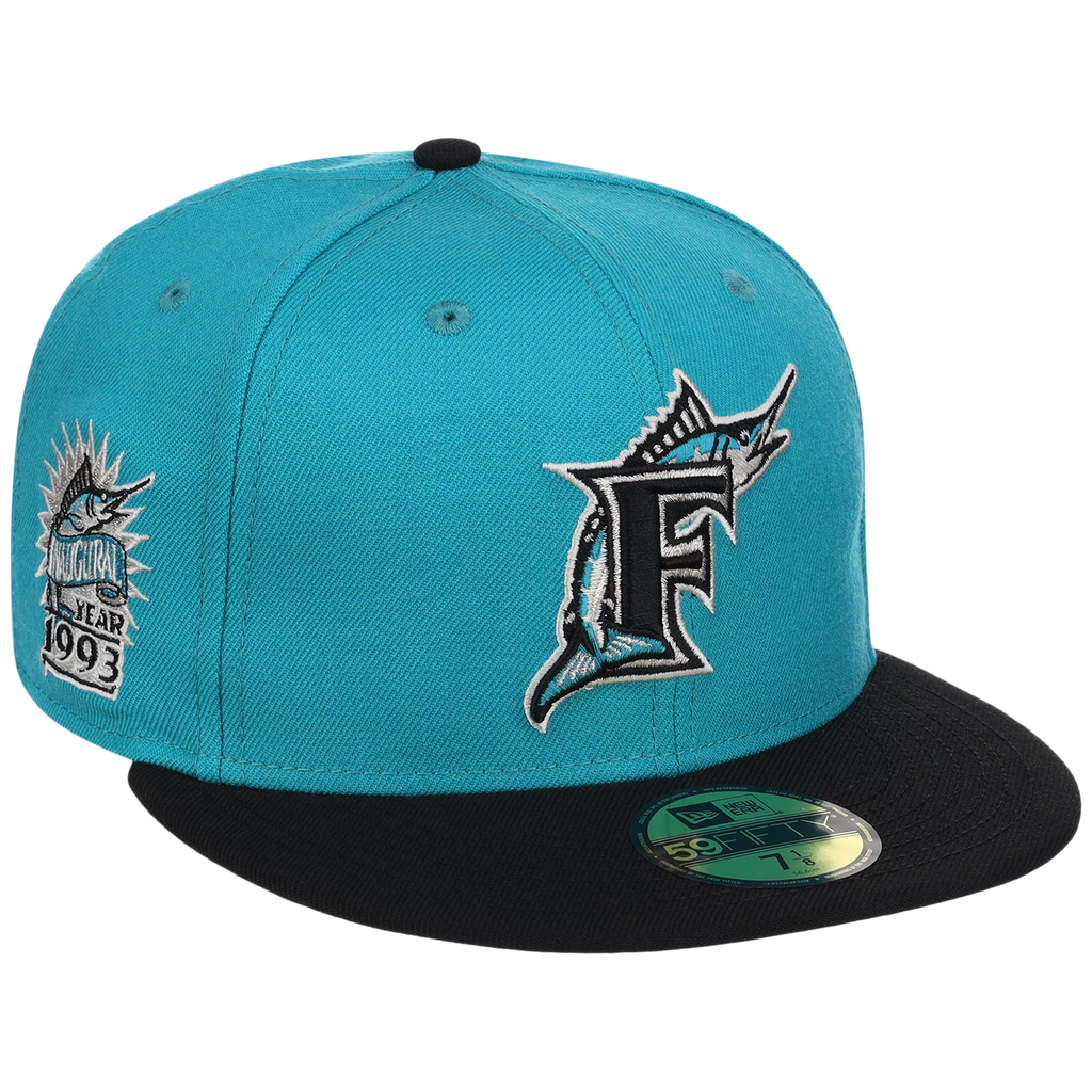 Florida Marlins MLB Retro Classic 2.0 - The Centennial Classic New Era 59FIFTY