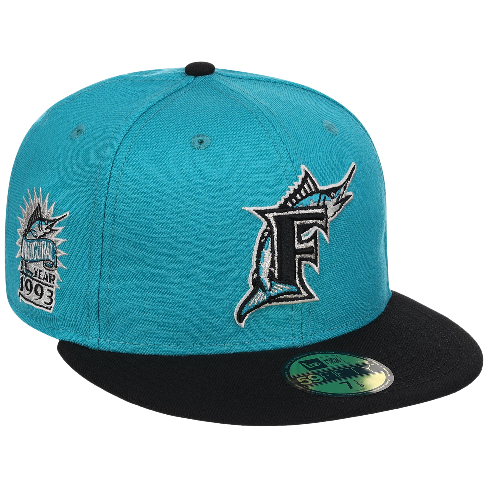 Florida Marlins MLB Retro Classic 2.0 - The Centennial Classic New Era 59FIFTY
