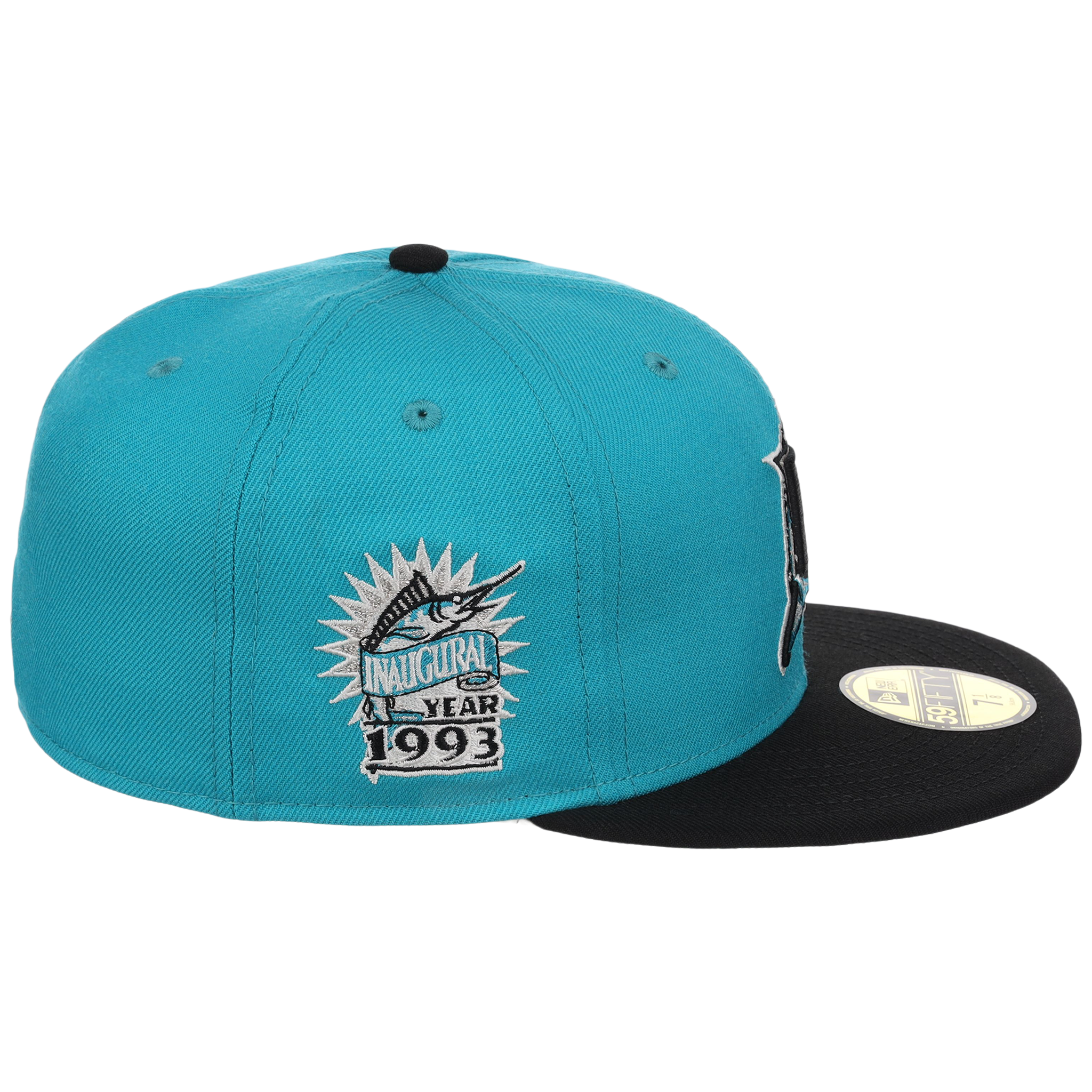Florida Marlins MLB Retro Classic 2.0 - The Centennial Classic New Era 59FIFTY