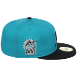 Florida Marlins MLB Retro Classic 2.0 - The Centennial Classic New Era 59FIFTY
