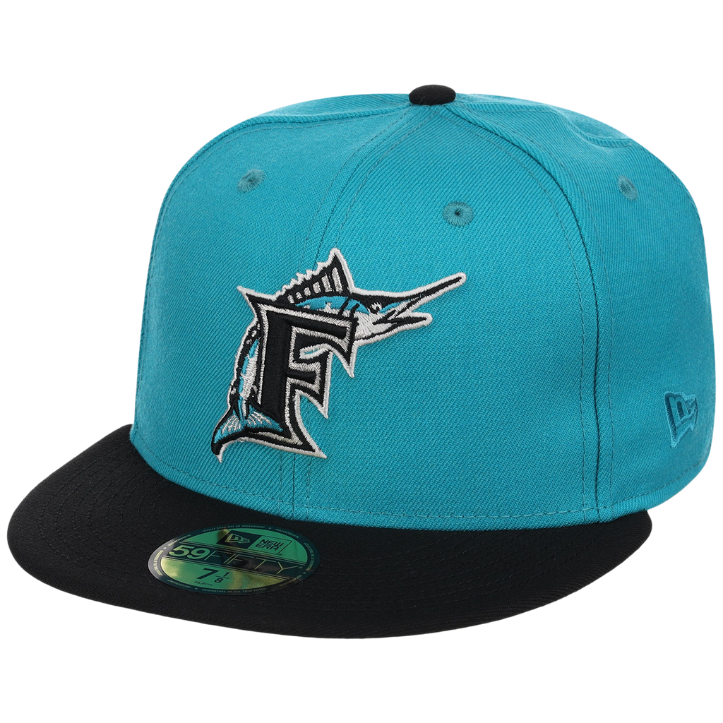 Florida Marlins MLB Retro Classic 2.0 - The Centennial Classic New Era 59FIFTY