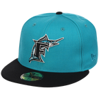 Florida Marlins MLB Retro Classic 2.0 - The Centennial Classic New Era 59FIFTY