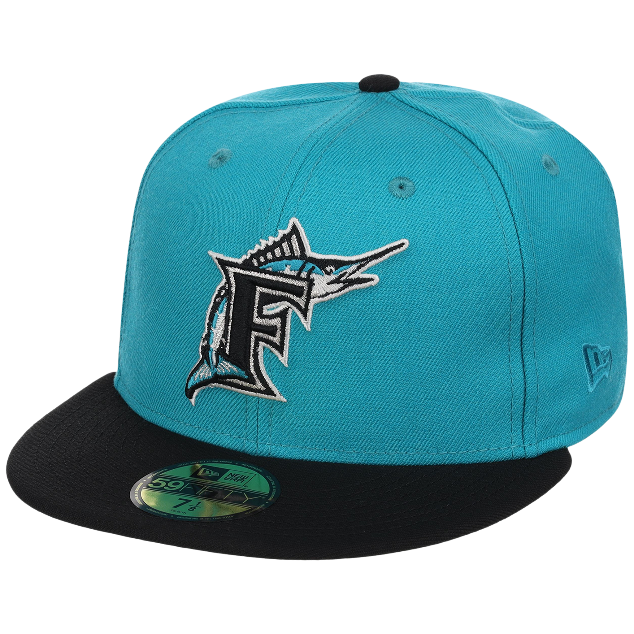Florida Marlins MLB Retro Classic 2.0 - The Centennial Classic New Era 59FIFTY