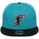 Florida Marlins MLB Retro Classic 2.0 - The Centennial Classic New Era 59FIFTY