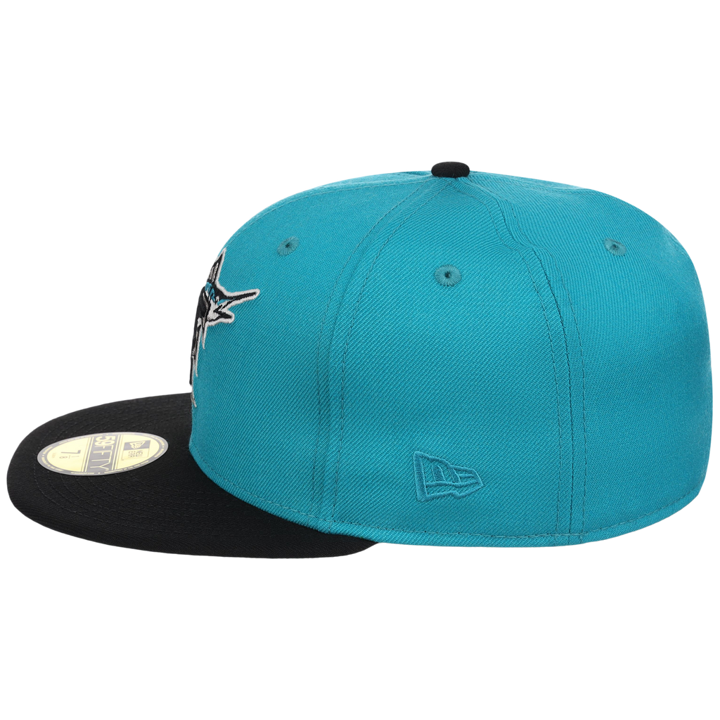 Florida Marlins MLB Retro Classic 2.0 - The Centennial Classic New Era 59FIFTY