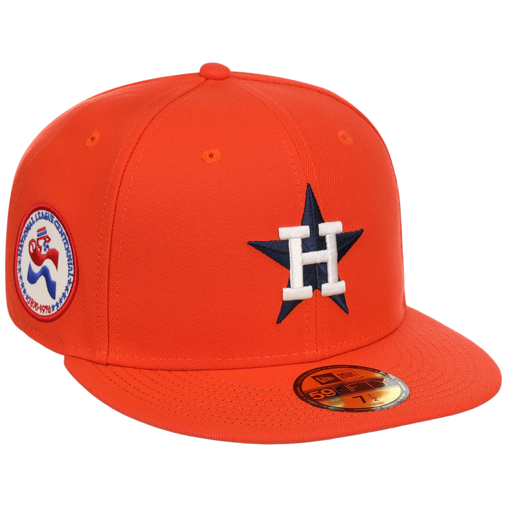 Houston Astros MLB Retro Classic 2.0 - The Centennial Classic New Era 59FIFTY