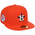 Houston Astros MLB Retro Classic 2.0 - The Centennial Classic New Era 59FIFTY