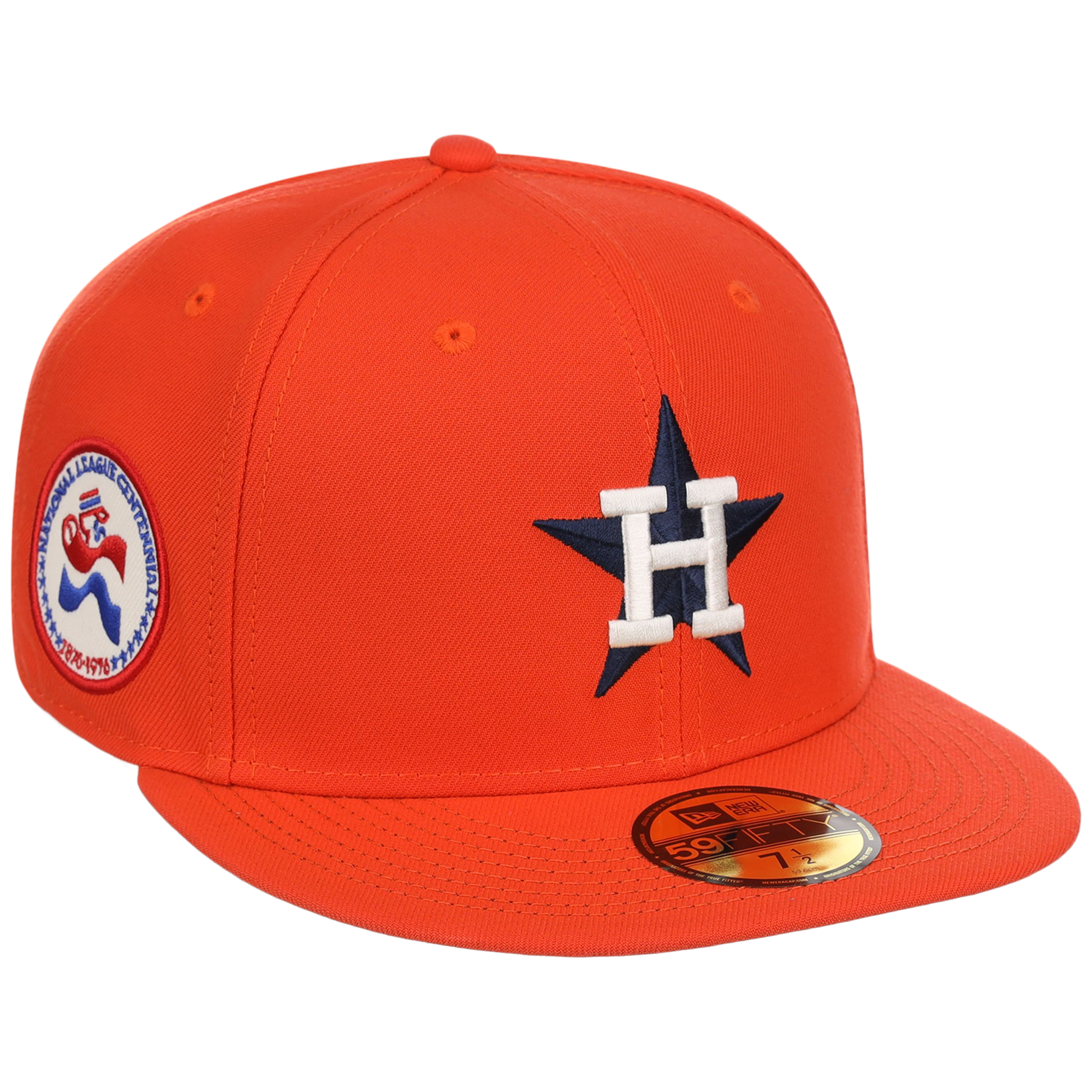 Houston Astros MLB Retro Classic 2.0 - The Centennial Classic New Era 59FIFTY