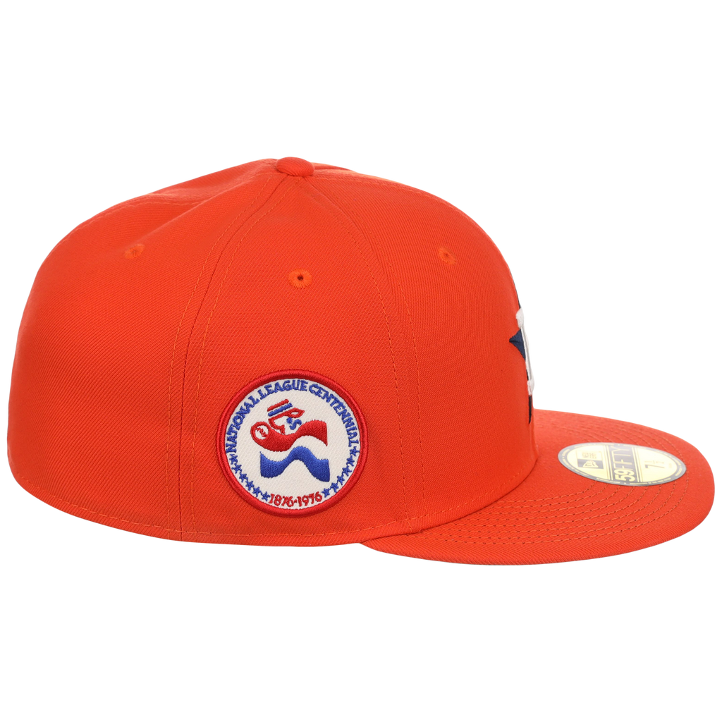 Houston Astros MLB Retro Classic 2.0 - The Centennial Classic New Era 59FIFTY