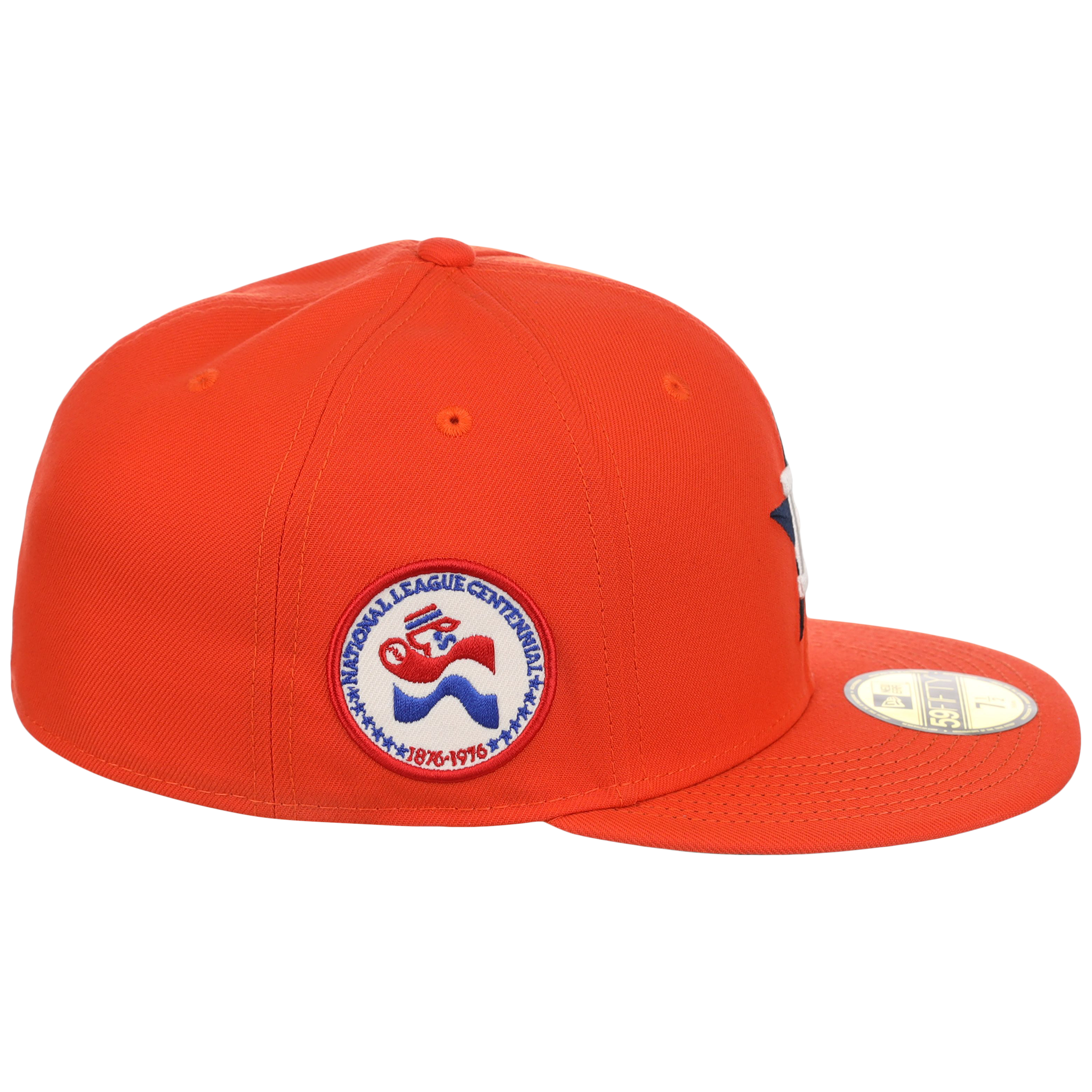 Houston Astros MLB Retro Classic 2.0 - The Centennial Classic New Era 59FIFTY