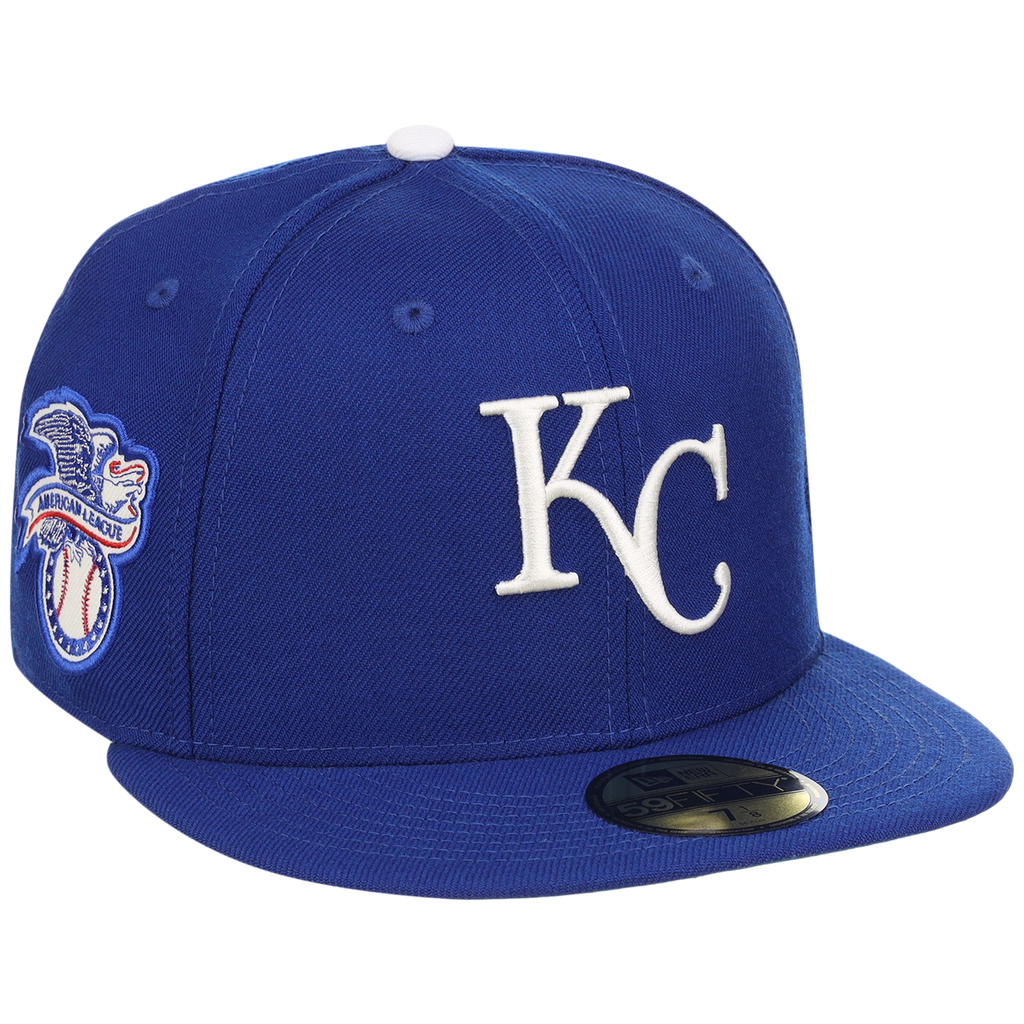 Kansas City Royals MLB Retro Classic 2.0 - The Centennial Classic New Era 59FIFTY